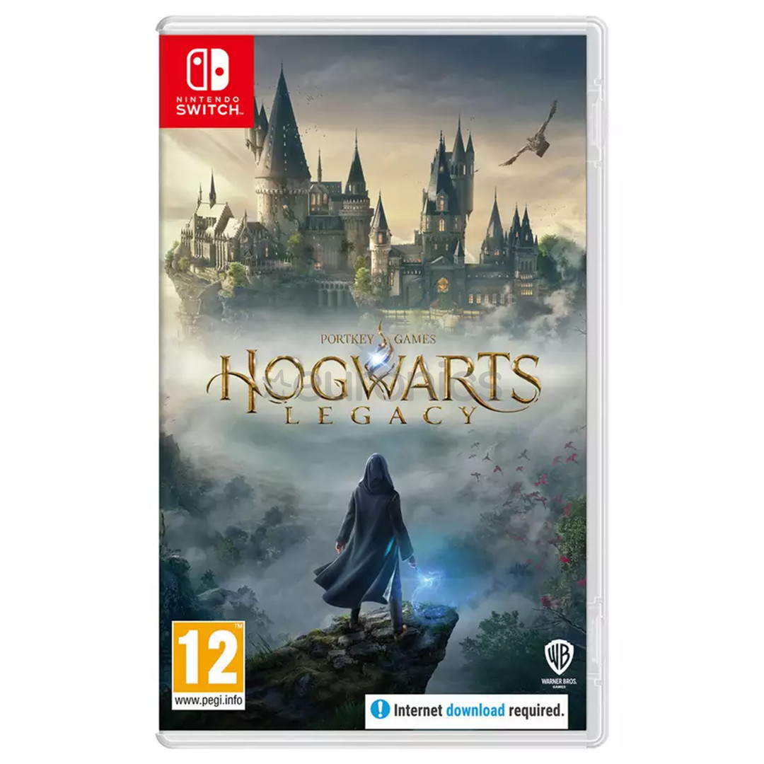 Hogwarts Legacy, Nintendo Switch - Mäng