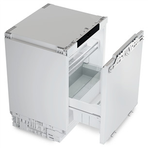 Liebherr, 124 L, kõrgus 82 cm - Integreeritav jahekapp