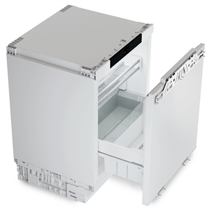 Liebherr, 124 L, kõrgus 82 cm - Integreeritav jahekapp