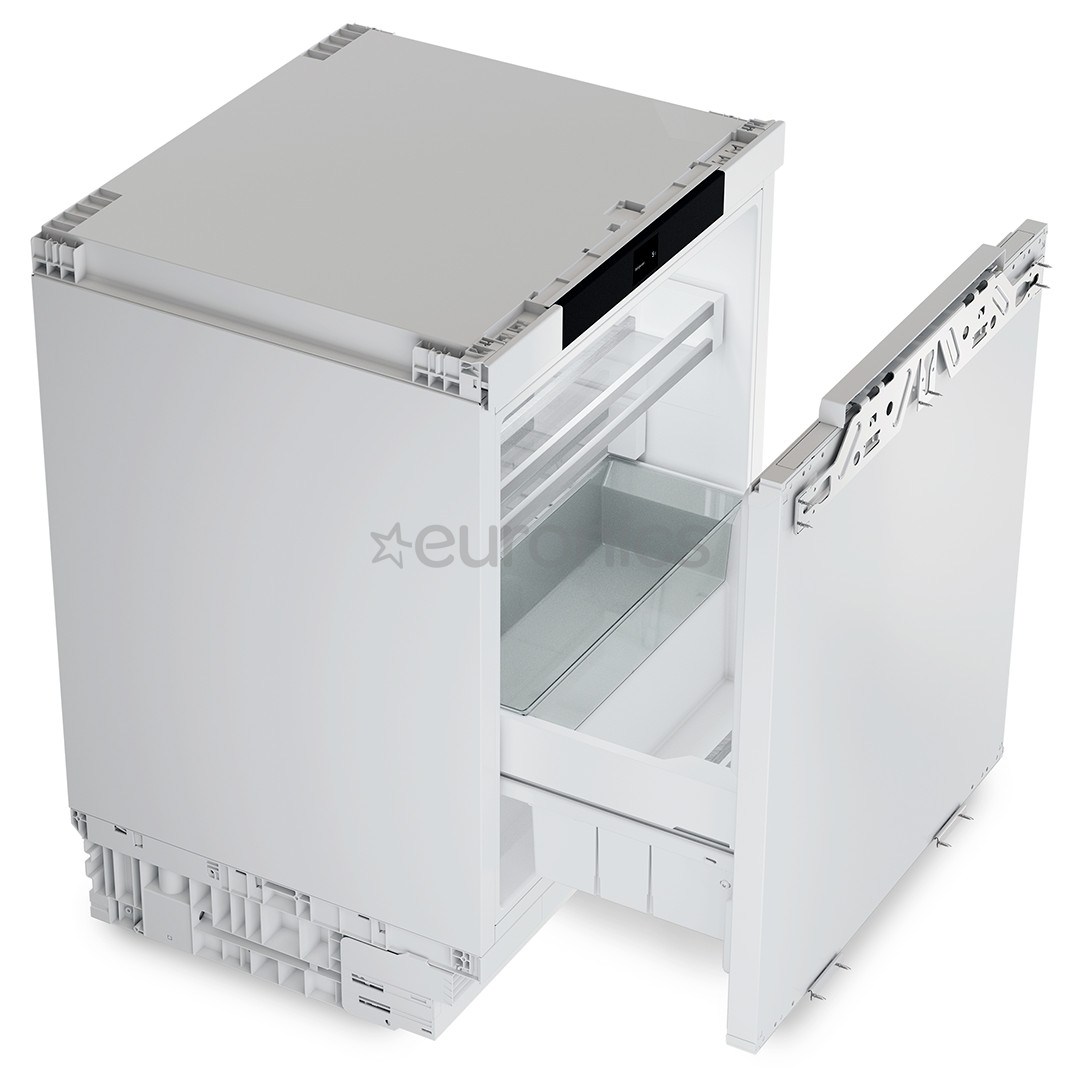 Liebherr, 124 L, kõrgus 82 cm - Integreeritav jahekapp