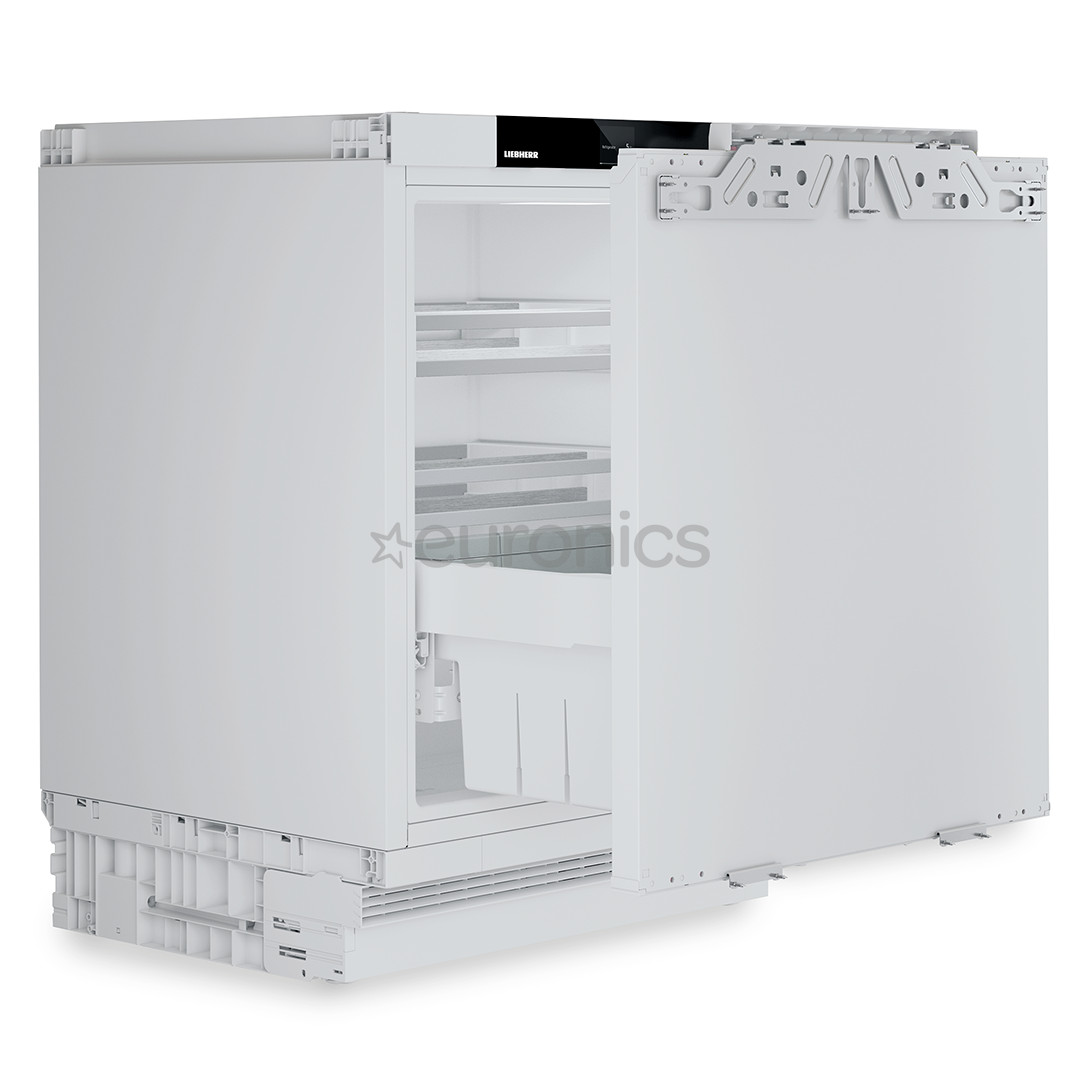 Liebherr, 124 L, kõrgus 82 cm - Integreeritav jahekapp