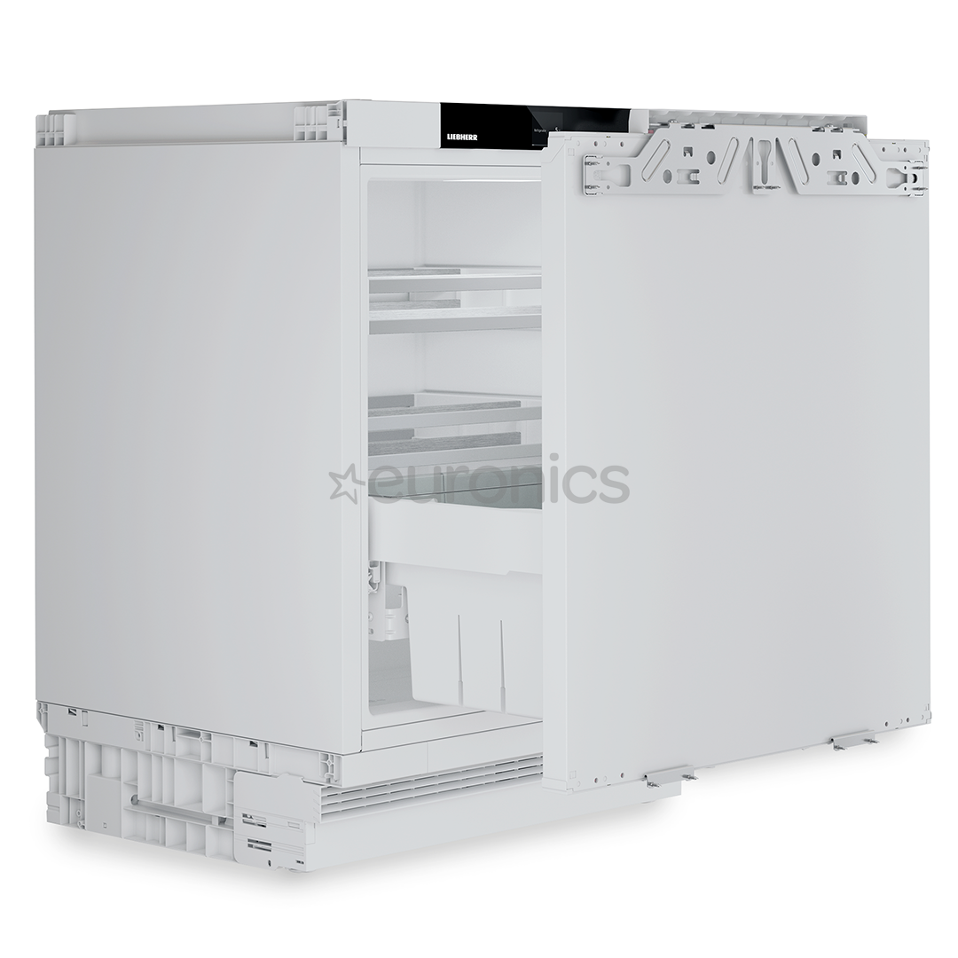 Liebherr, 124 L, kõrgus 82 cm - Integreeritav jahekapp