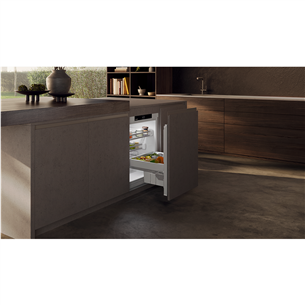 Liebherr, 124 L, kõrgus 82 cm - Integreeritav jahekapp