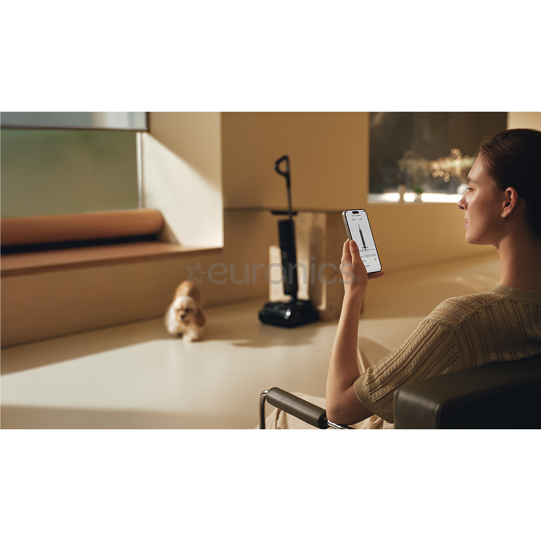 Dreame H15 Pro Foamwash, märg- ja kuivpuhastus - Juhtmevaba tolmuimeja