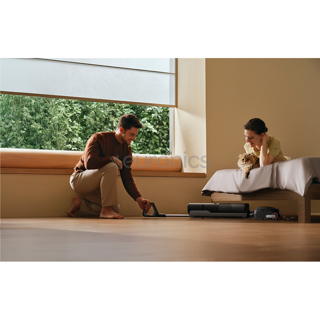 Dreame H15 Pro Foamwash, märg- ja kuivpuhastus - Juhtmevaba tolmuimeja