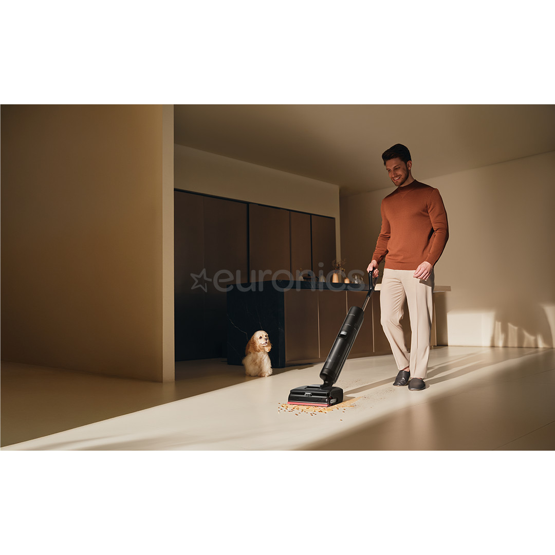 Dreame H15 Pro Foamwash, märg- ja kuivpuhastus - Juhtmevaba tolmuimeja