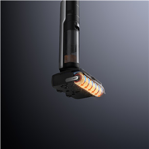 Dreame H15 Pro Foamwash, märg- ja kuivpuhastus - Juhtmevaba tolmuimeja