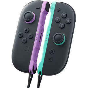 Nintendo Joy-Con 2, Nintendo Switch 2, violetne/heleroheline - Juhtmevaba pult 045496321833