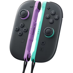Nintendo Joy-Con 2, Nintendo Switch 2, light purple/light green - Wireless controller 045496321833