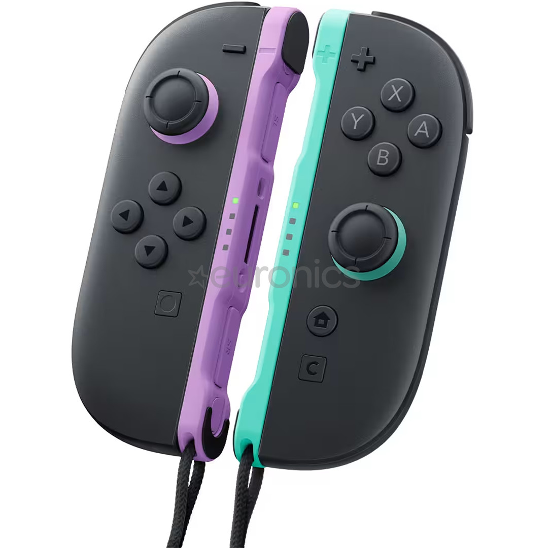 Nintendo Joy-Con 2, Nintendo Switch 2, violetne/heleroheline - Juhtmevaba pult
