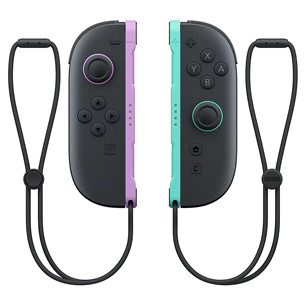 Nintendo Joy-Con 2, Nintendo Switch 2, violetne/heleroheline - Juhtmevaba pult