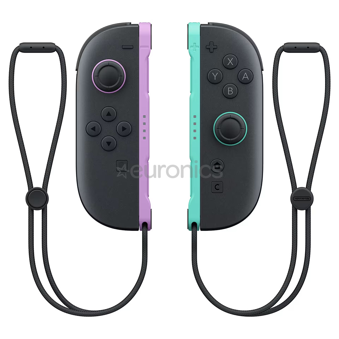 Nintendo Joy-Con 2, Nintendo Switch 2, violetne/heleroheline - Juhtmevaba pult