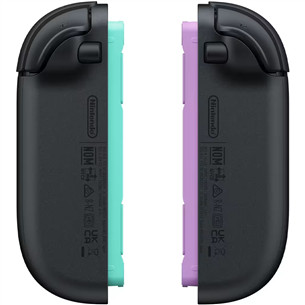 Nintendo Joy-Con 2, Nintendo Switch 2, violetne/heleroheline - Juhtmevaba pult