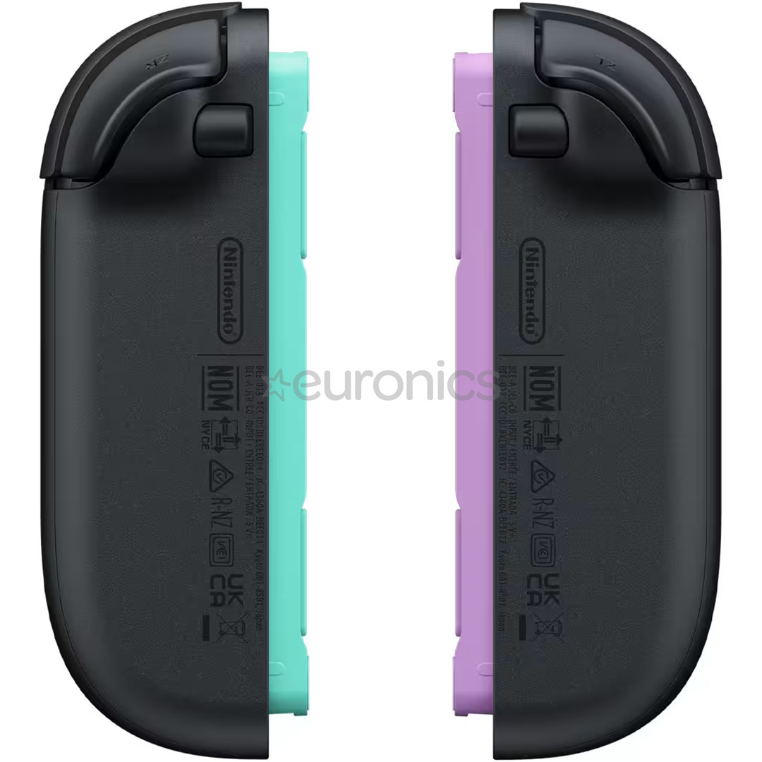 Nintendo Joy-Con 2, Nintendo Switch 2, violetne/heleroheline - Juhtmevaba pult