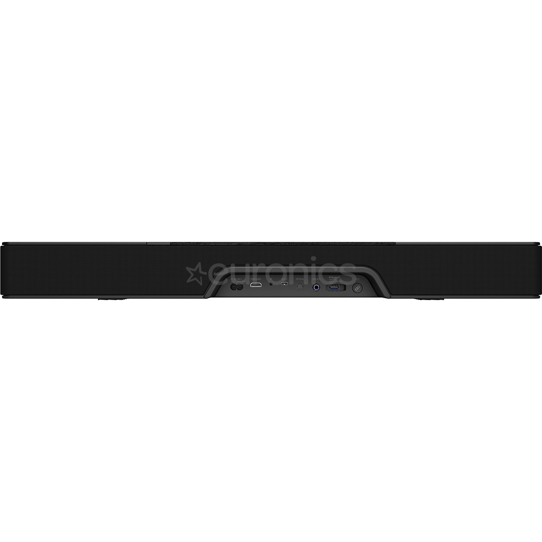 Klipsch Flexus Core 100, must - Soundbar