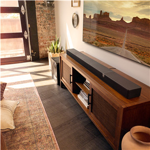 Klipsch Flexus Core 300, pruun/hall - Soundbar