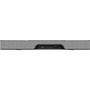 Klipsch Flexus Core 100, pruun/hall - Soundbar