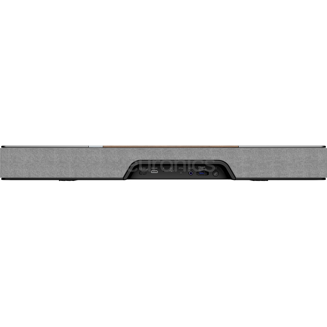 Klipsch Flexus Core 100, pruun/hall - Soundbar