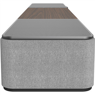 Klipsch Flexus Core 100, pruun/hall - Soundbar