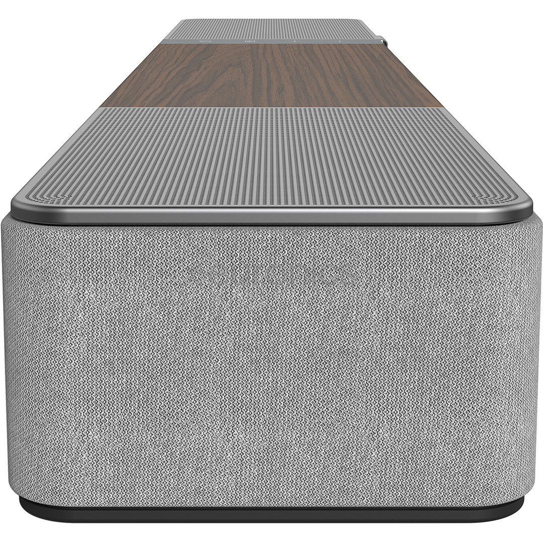 Klipsch Flexus Core 100, pruun/hall - Soundbar