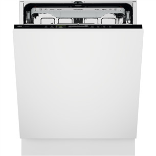 AEG 9000 Series, 14 place settings, width 59.6 cm - Built-in Dishwasher GI9200A2SN