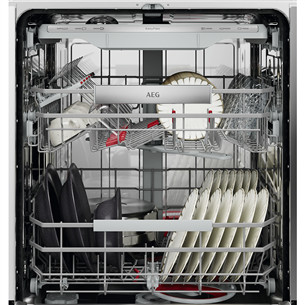 AEG 9000 Series, 14 place settings, width 59.6 cm - Built-in Dishwasher