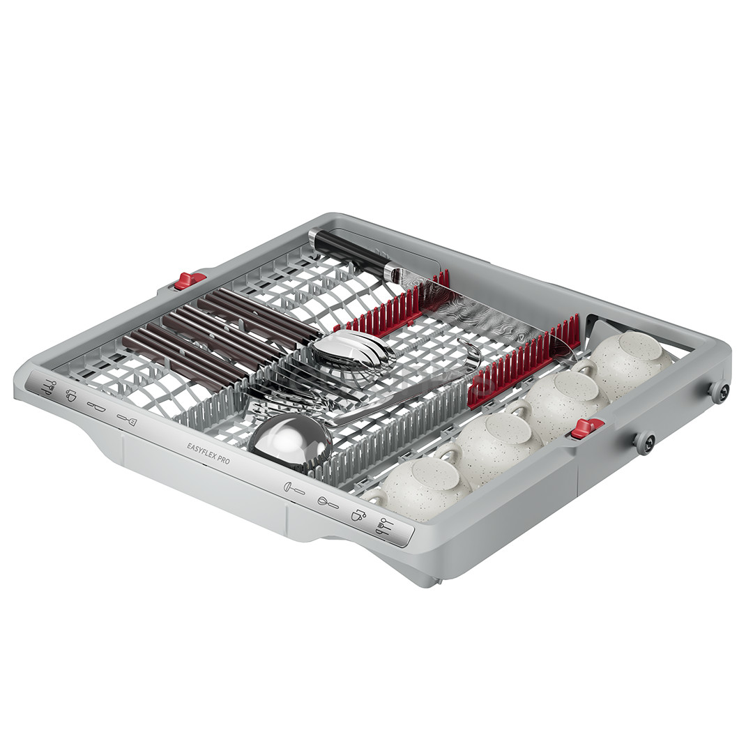 AEG 9000 Series, 14 place settings, width 59.6 cm - Built-in Dishwasher