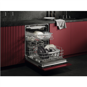 AEG 9000 Series, 14 place settings, width 59.6 cm - Built-in Dishwasher