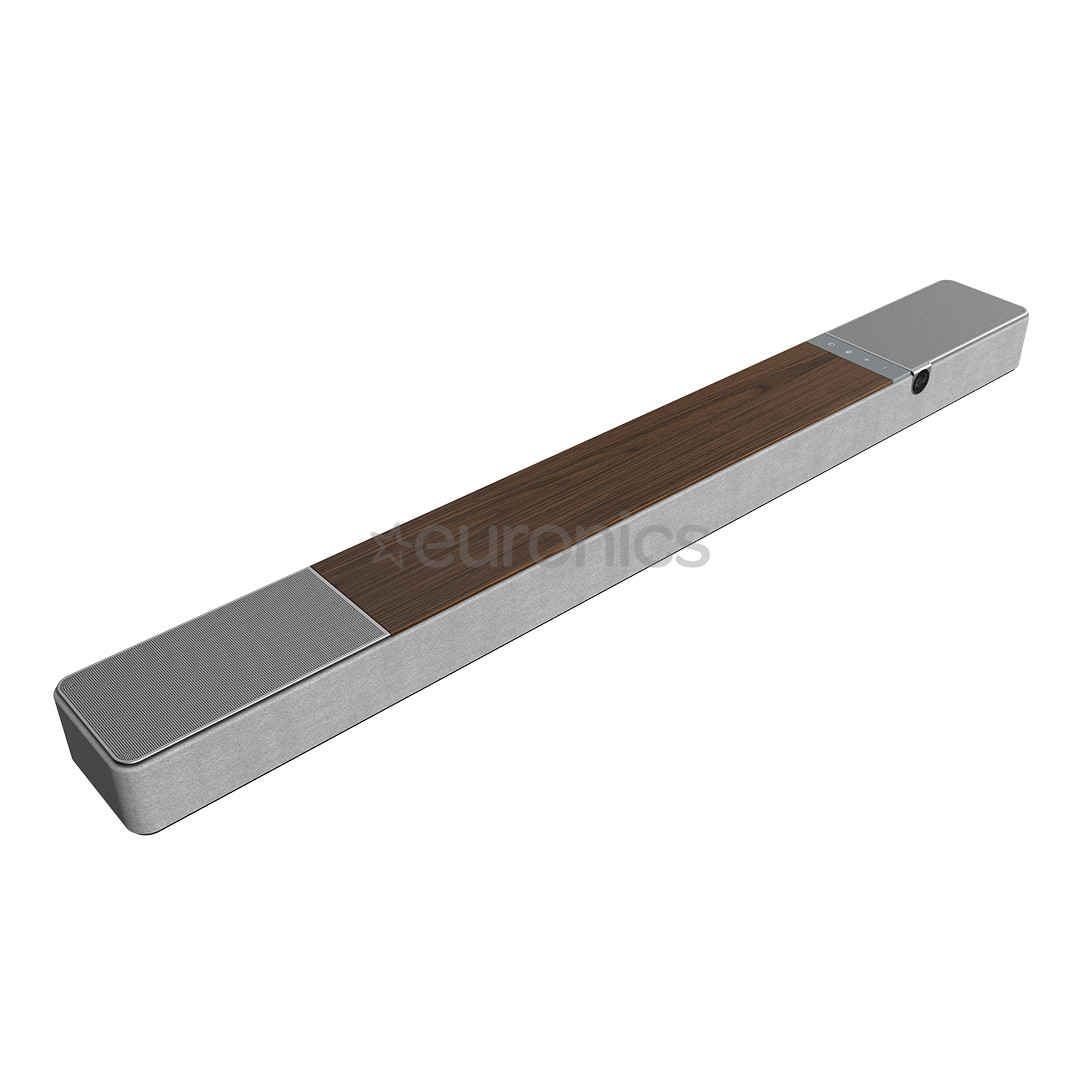 Klipsch Flexus Core 200, pruun/hall - Soundbar