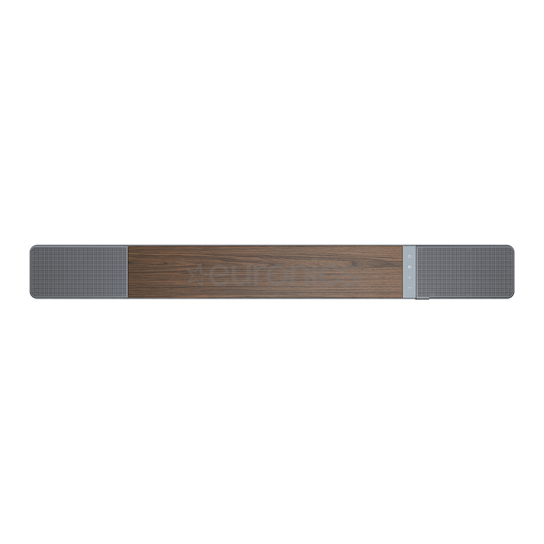 Klipsch Flexus Core 200, pruun/hall - Soundbar