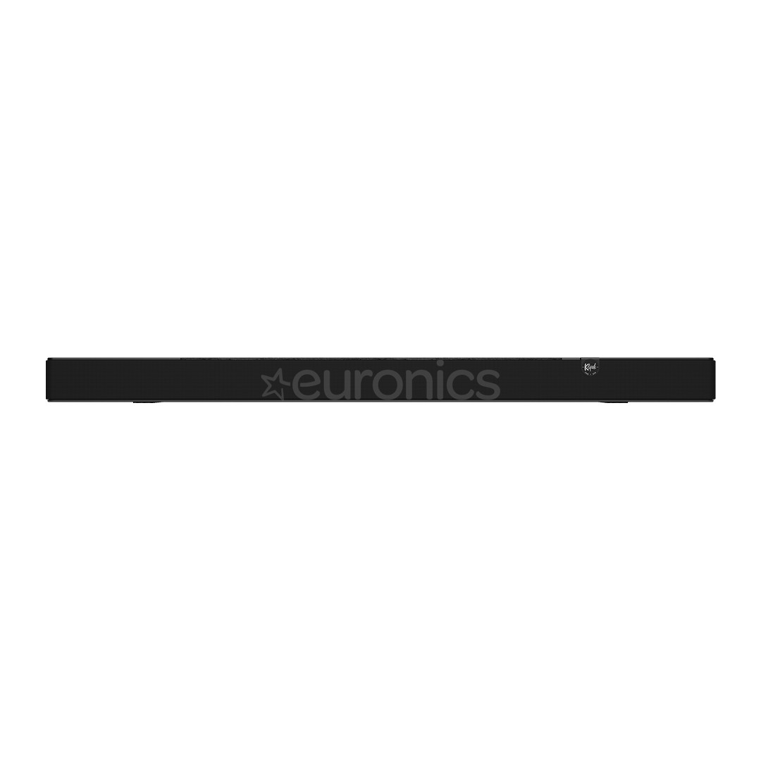 Klipsch Flexus Core 200, must - Soundbar