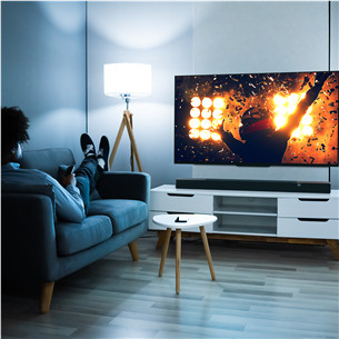 Klipsch Flexus Core 200, must - Soundbar