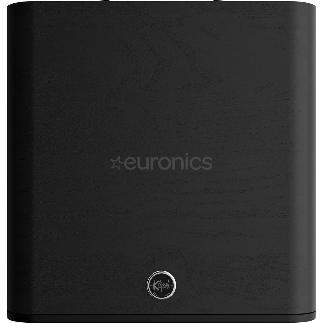 Klipsch Flexus Sub 100, must - Subwoofer