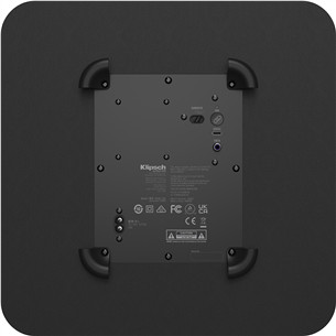 Klipsch Flexus Sub 100, must - Subwoofer