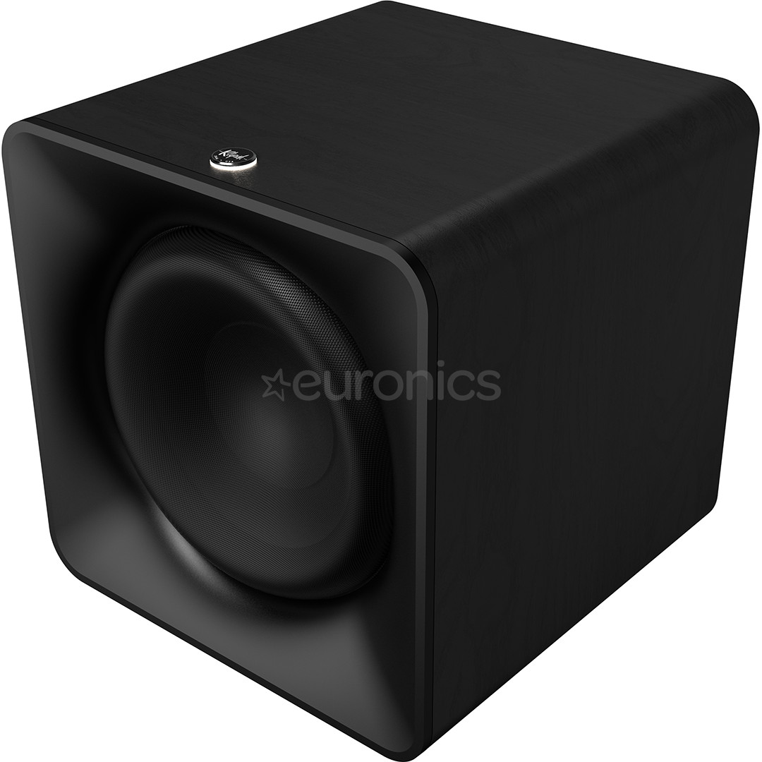 Klipsch Flexus Sub 200, must - Subwoofer