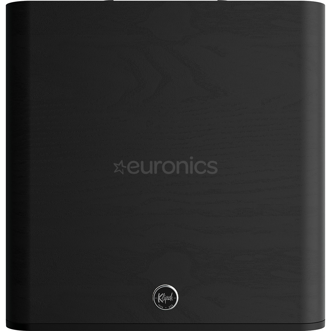 Klipsch Flexus Sub 200, must - Subwoofer