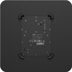 Klipsch Flexus Sub 200, must - Subwoofer