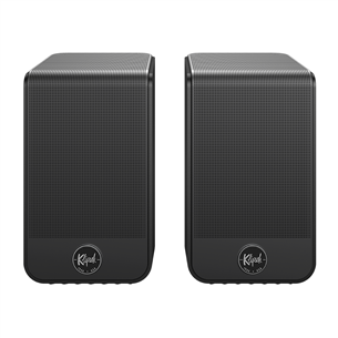 Klipsch Flexus SURR 200, must - Juhtmevabad riiulikõlarid 1072091