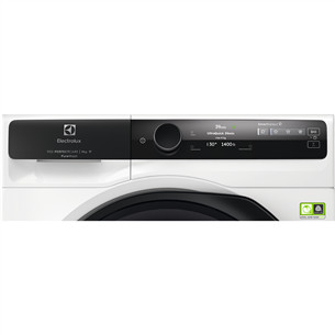 Electrolux 900 Series PerfectCare, 11 kg, depth 63.6 cm, 1600 rpm - Front load washing machine