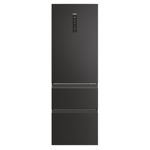Haier 3D 60 Series 5, Total No Frost, 360 L, kõrgus 185 cm, must - Külmik HTW5618DNPT