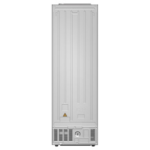 Haier 3D 60 Series 5, Total No Frost, 360 L, height 185 cm, black - Refrigerator
