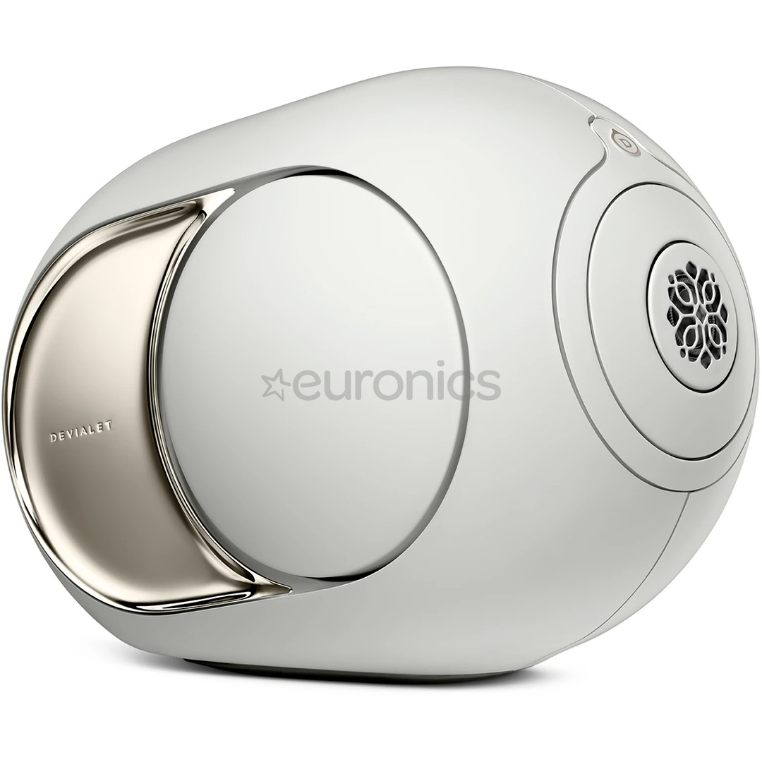 Devialet Phantom Ultimate 108 dB, light pearl - Home speaker