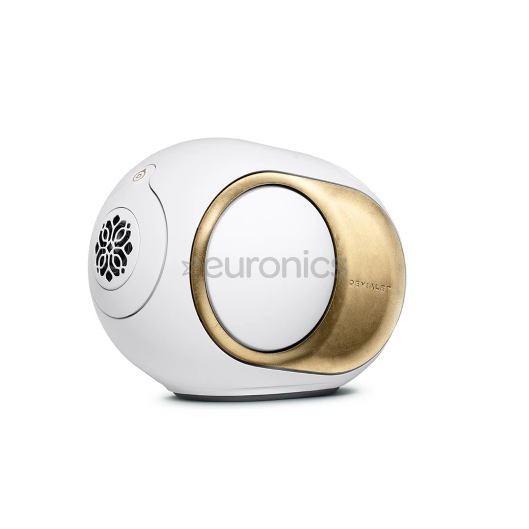 Devialet Phantom Ultimate 98 dB Opéra de Paris, gold leaf - Home speaker