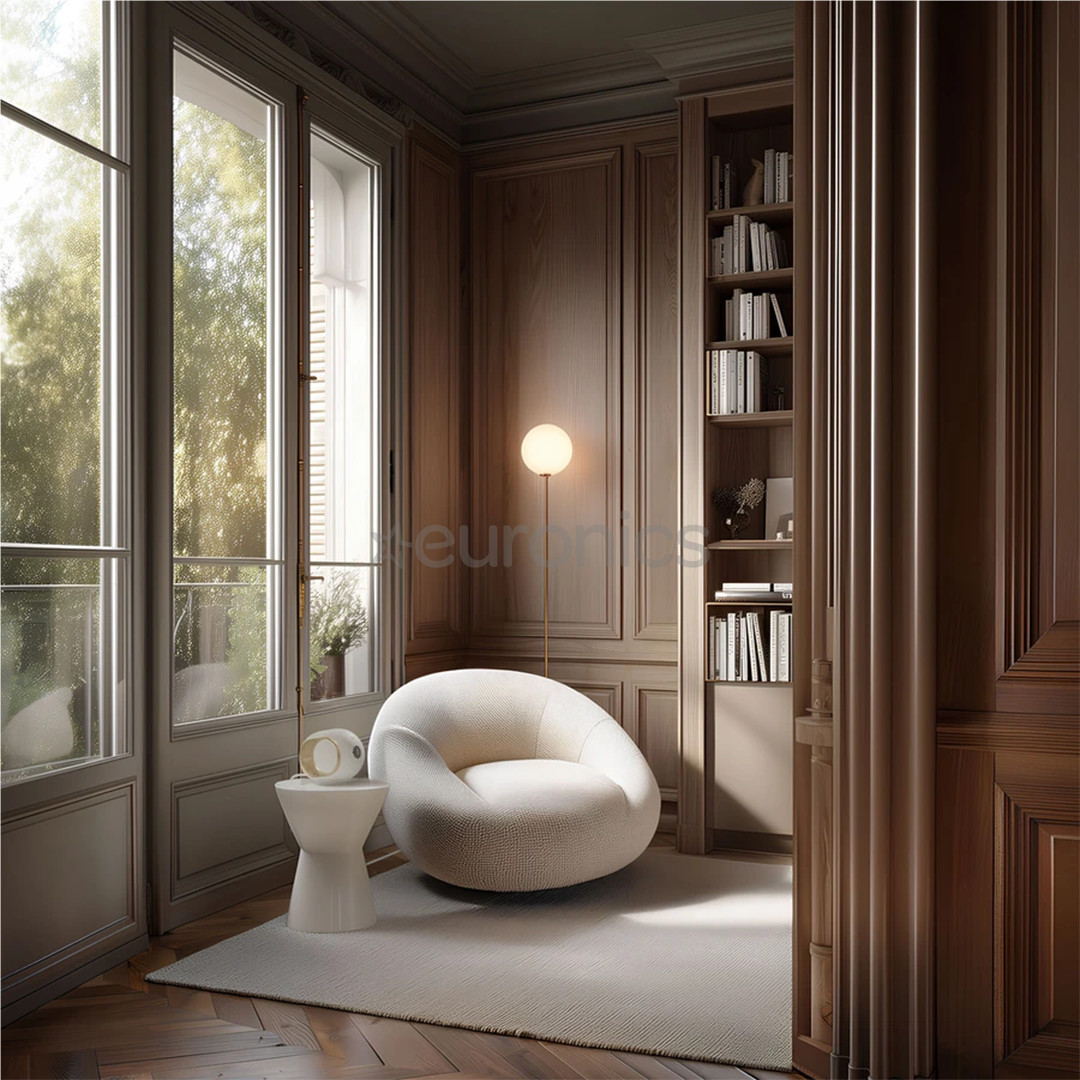 Devialet Phantom Ultimate 98 dB Opéra de Paris, gold leaf - Home speaker