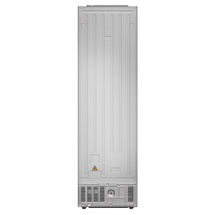 Haier 3D 60 Series 7, No Frost, 414 л, высота 205 см, темная нерж. сталь - Холодильник