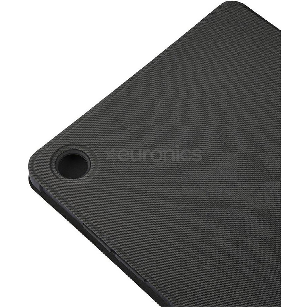 Tucano Gala Samsung Galaxy, Galaxy Tab A11+ / A9+, must - Tahvelarvuti kaaned