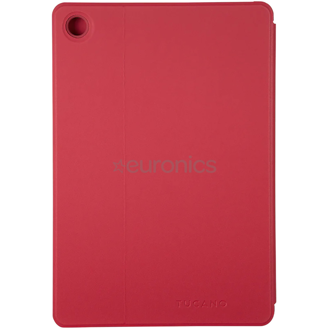 Tucano Gala Samsung Galaxy, Galaxy Tab A11+ / A9+, punane - Tahvelarvuti kaaned