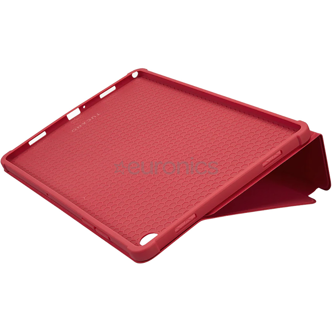 Tucano Gala Samsung Galaxy, Galaxy Tab A11+ / A9+, punane - Tahvelarvuti kaaned
