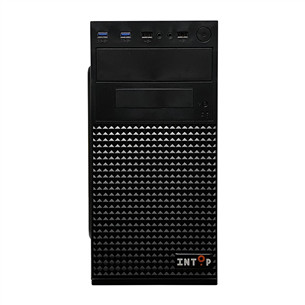 Intop Business R7, Ryzen 7, 16 ГБ, 1 ТБ, черный - Настольный компьютер ER342626