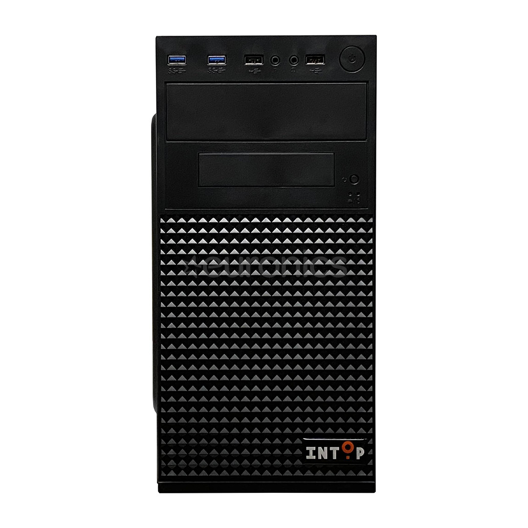 Intop Business R7, Ryzen 7, 16 GB, 1 TB, black - Lauaarvuti